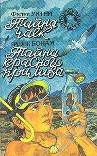 Филлис Уитни - Тайна чаек - <a href=