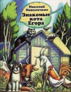 Николай Наволочкин - Знакомые кота Егора - <a href=