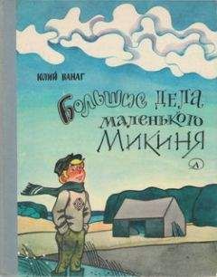 Юлий Ванаг - Большие дела маленького Микиня - <a href=