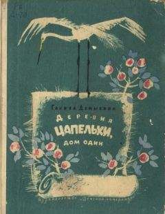 Галина Демыкина - Деревня Цапельки, дом один - <a href=