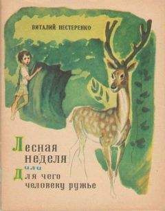 Виталий Нестеренко - Лесная неделя, или Для чего человеку ружье - <a href=