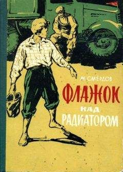 Михаил Смёрдов - Флажок над радиатором - <a href=