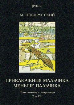 Михаил Новорусский - Приключения мальчика меньше пальчика - <a href=