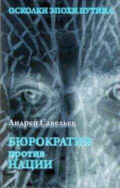 Андрей Савельев - Осколки эпохи Путина. Бюрократия против нации - <a href=