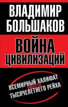 Владимир Большаков - Война цивилизаций. Всемирный халифат вместо тысячелетнего рейха - <a href=