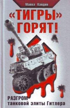 Мартин Кэйдин - «Тигры» горят! - <a href=