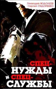 Геннадий Водолеев - Спецнужды и спецслужбы - <a href=