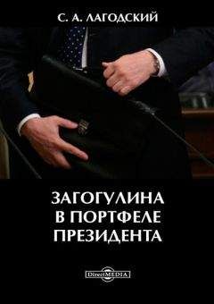 Сергей Лагодский - Загогулина в портфеле президента - <a href=