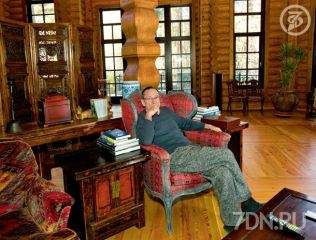 Светлана Вадимова - Караван историй.Кончаловский Андрей: Голливуд не дпя меня. - <a href=