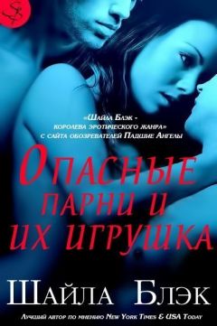 Шелли Брэдли - Опасные парни и их игрушка - <a href=