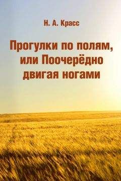 Наталья Красс - Прогулки по полям, или Поочерёдно двигая ногами - <a href=