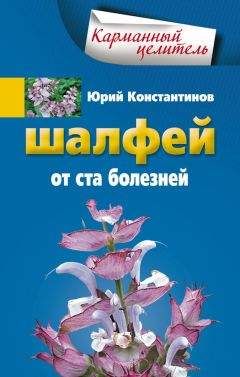 Юрий Константинов - Шалфей от 100 болезней - <a href=