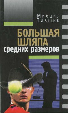 Михаил Лившиц - Большая шляпа средних размеров - <a href=