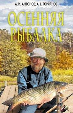 Александр Антонов - Осенняя рыбалка - <a href=