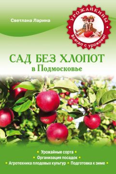 Светлана Ларина - Сад без хлопот в Подмосковье - <a href=