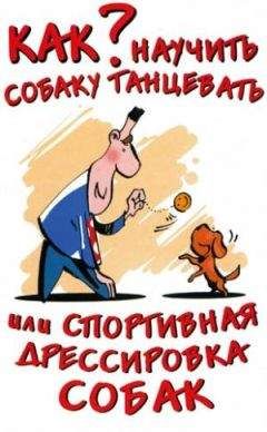 О. Афанасьева - Как научить собаку танцевать, или Спортивная дрессировка собак - <a href=