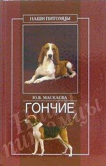 Юлия Маскаева - Гончие - <a href=