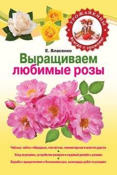 Елена Власенко - Выращиваем любимые розы - <a href=