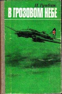 Николай Гунбин - В грозовом небе - <a href=