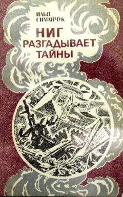 Илья Симанчук - НИГ разгадывает тайны. Хроника ежедневного риска - <a href=