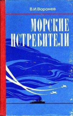Владимир Воронов - Морские истребители - <a href=