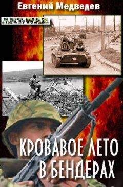 Анатолий Казаков - Кровавое лето в Бендерах (записки походного атамана) - <a href=