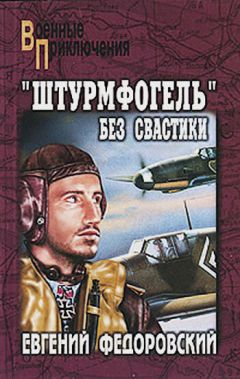 Евгений Федоровский - «Штурмфогель» без свастики - <a href=