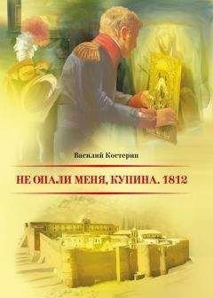 Василий Костерин - Не опали меня, Купина. 1812 - <a href=