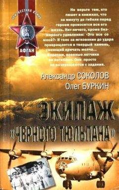 Александр Соколов - Экипаж «черного тюльпана» - <a href=