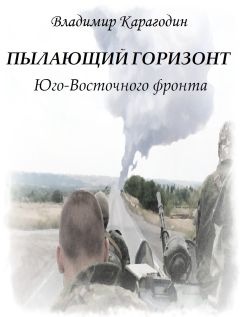 Владимир Карагодин - Пылающий горизонт Юго-Восточного фронта - <a href=