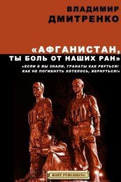 Владимир Дмитренко - Афганистан, ты боль от наших ран - <a href=