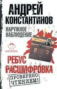 Андрей Константинов - Ребус. Расшифровка - <a href=