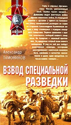 Александр Тамоников - Взвод специальной разведки - <a href=