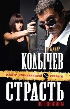 Владимир Колычев - Страсть по понятиям - <a href=