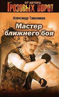 Александр Тамоников - Мастер ближнего боя - <a href=