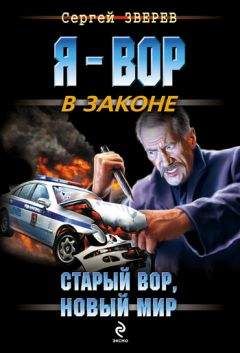 Сергей Зверев - Старый вор, новый мир - <a href=