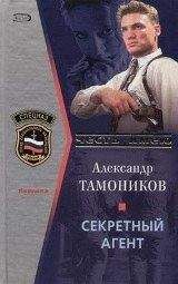Александр Тамоников - Секретный агент - <a href=