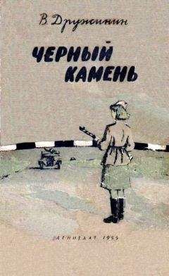 Владимир Дружинин - Черный камень - <a href=