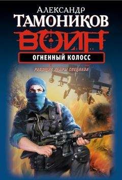 Александр Тамоников - Огненный колосс - <a href=