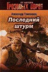 Александр Тамоников - Последний штурм - <a href=