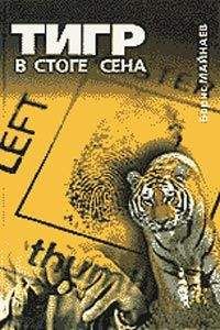 Борис Майнаев - Тигр в стоге сена - <a href=