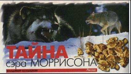 Владимир Колышкин - Тайна сэра Моррисона - <a href=