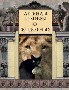 Виктория Часникова - Легенды и мифы о животных - <a href=