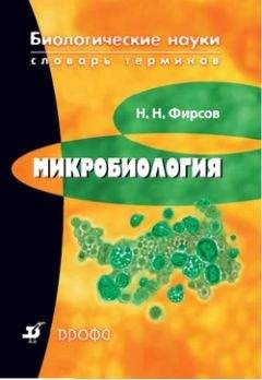 Николай Фирсов - Микробиология: словарь терминов - <a href=