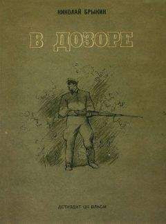 Николай Брыкин - В дозоре - <a href=