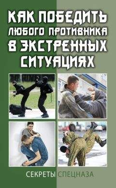 Сергей Кашин - Как победить любого противника в экстренных ситуациях. Секреты спецназа - <a href=