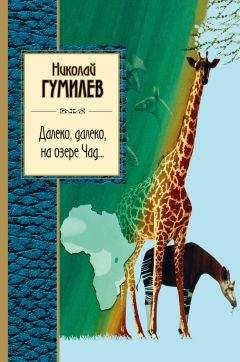 Николай Гумилев - Далеко, далеко на озере Чад… - <a href=