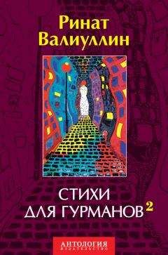 Ринат Валиуллин - Стихи для гурманов 2 - <a href=