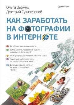 Ольга Зьомко - Как заработать на фотографии в Интернете - <a href=