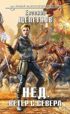 Евгений Щепетнов - Нед. Ветер с севера - <a href=